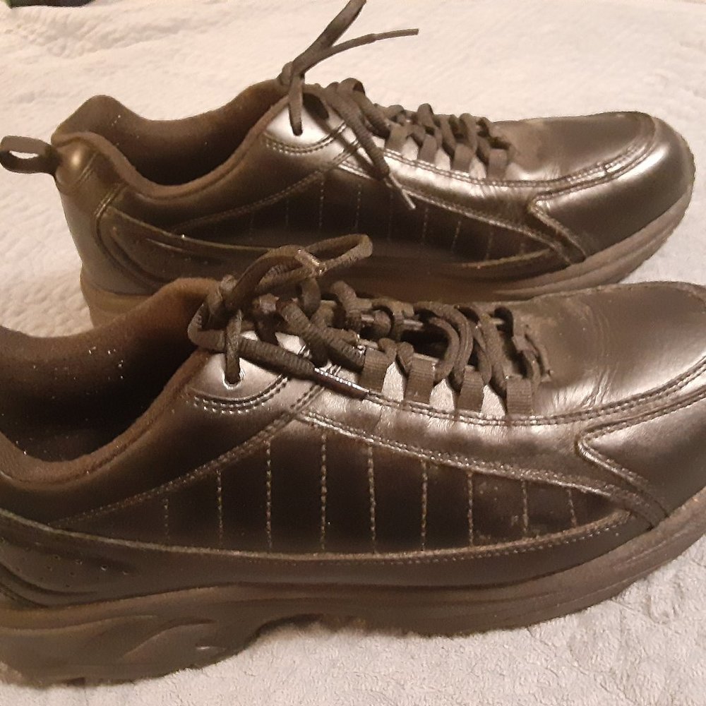 Men's Drew Voyager Shoes - Black Size 13